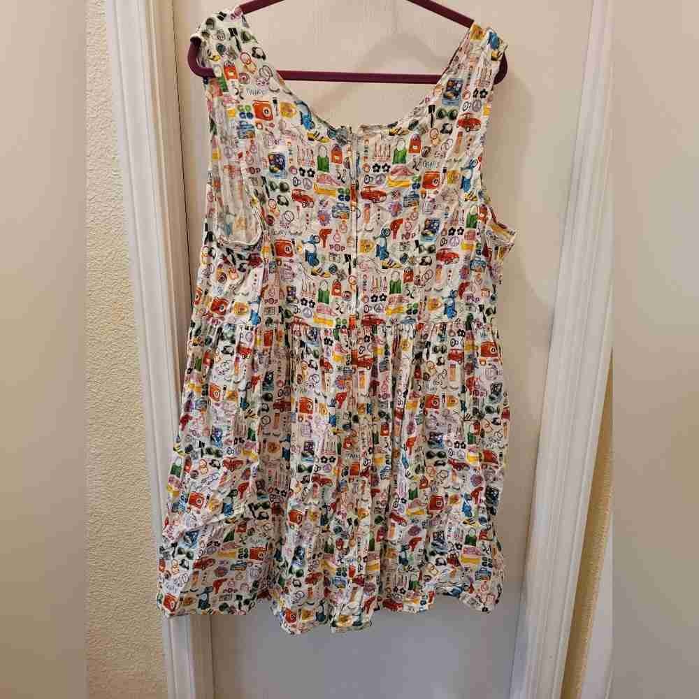 Colorful Kids Dress